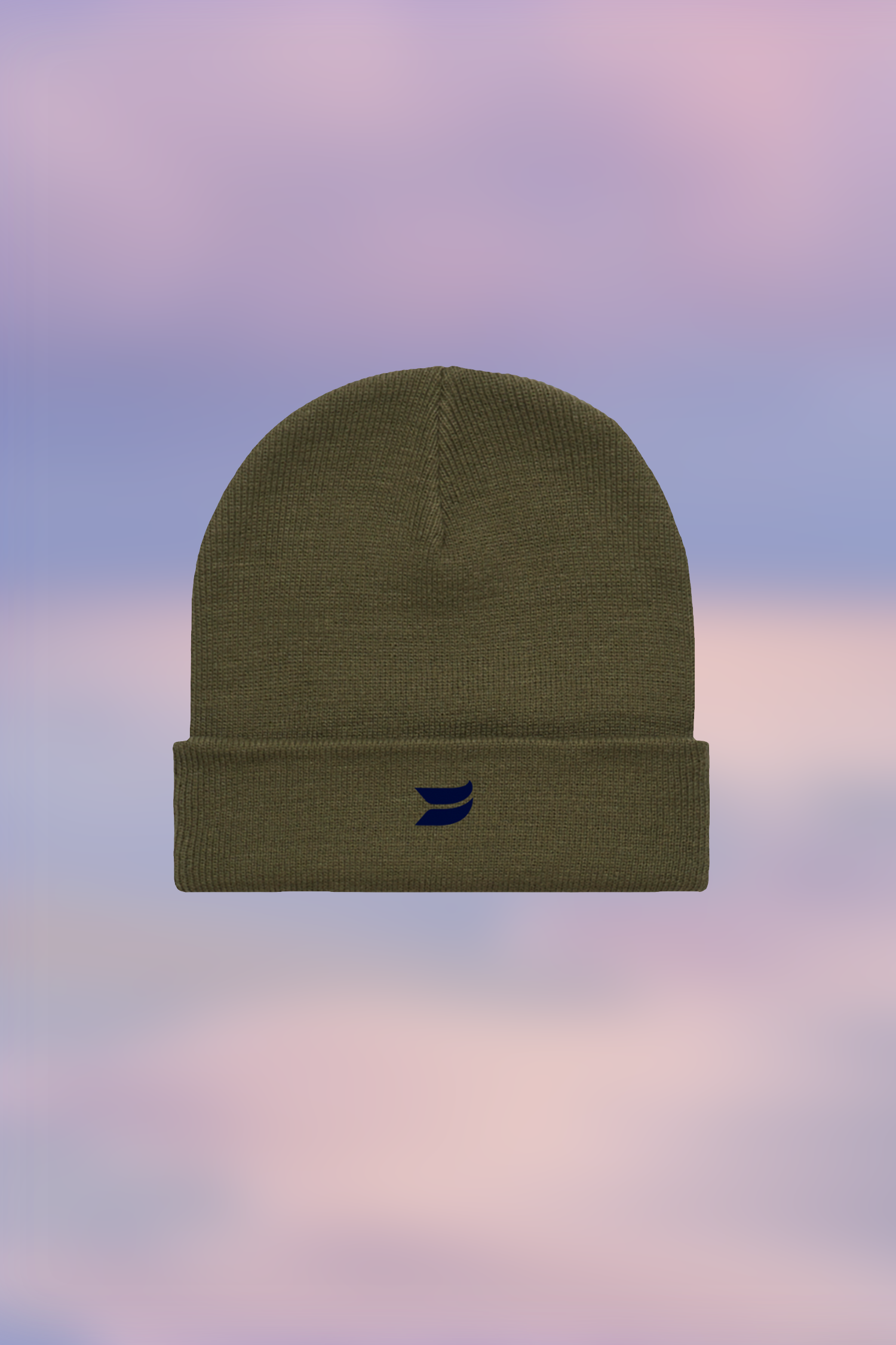 Army Cuff Beanie