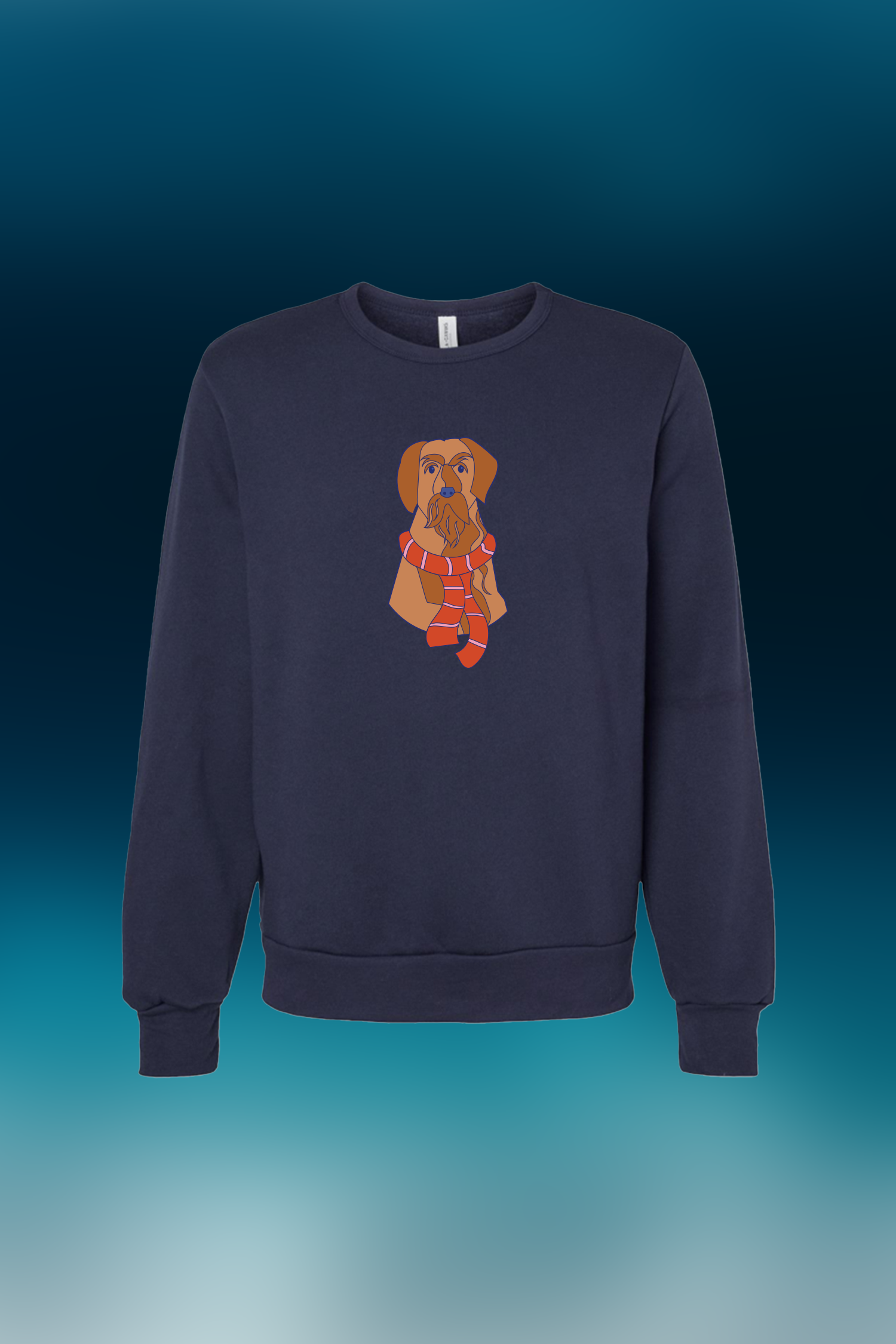 Navy ‘Grandpa Lenny’ Sweatshirt